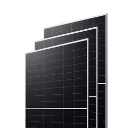 Bifacial Hi-MO 9 Solar panels 640 W 36 pcs 23,04 kW