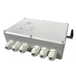 Aurinkoenergian varastointi veteen. Priorizator Solar-3