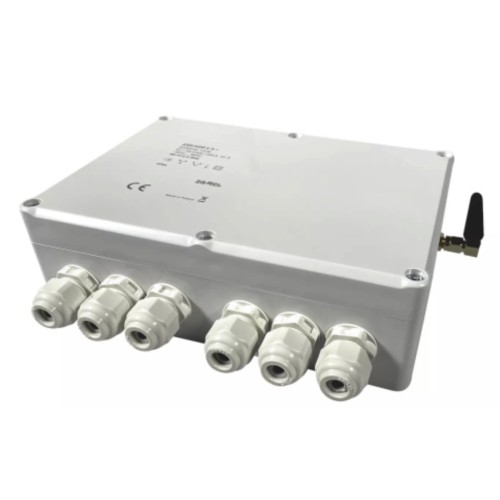 Aurinkoenergian varastointi veteen. Priorizator Solar-3