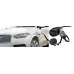 Electric Car EV Charging Station with LCD Display for Home or Commercial Using