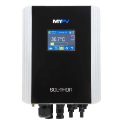 SOL-THOR 0-3,6 kW lineaarisesti säädettävä DC-tehonhallinta aurinkosähkölämmölle