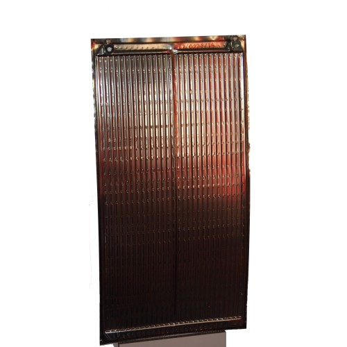 U  2000x500 Multi-functional Stainless Steel Heat Exchanger