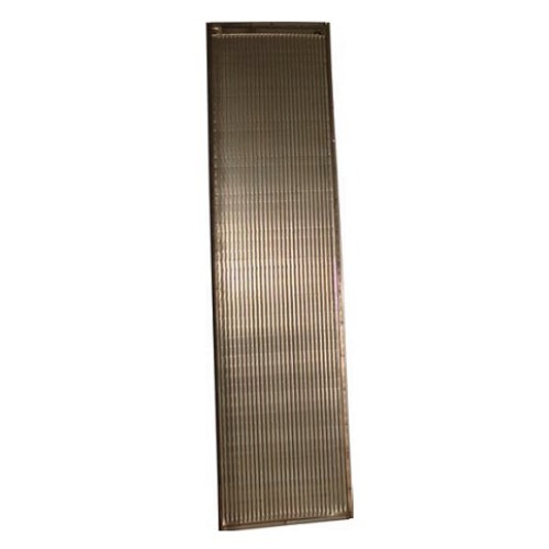 Absorber 500x2000 Solar collector Stainless Steel