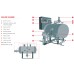 Electric steam boilers 25 - 2500 kW